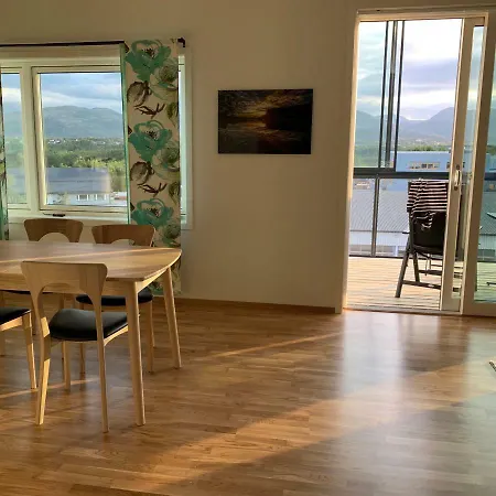 Apartment Markveien Alta